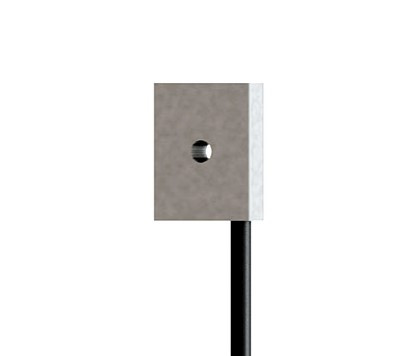 Датчик температури Pt100, накладний, -50...+250°С, з кабелем 2 м