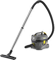 Пилосос професійний Karcher T 8/1 L, 850Вт, 235мБар, контейнер 8л, 3.5кг Baumar - Порадуй Себе