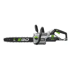 EGO Пила ланцюгова акум. CS1614E KIT, 56В, шина 40 см, 56лан, 3/8P, 1,1 мм, акум. 5А*год + зарядний пристрій, фото 3