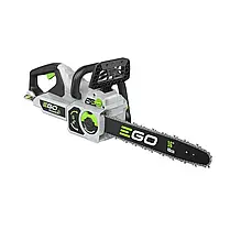 EGO Пила ланцюгова акум. CS1614E KIT, 56В, шина 40 см, 56лан, 3/8P, 1,1 мм, акум. 5А*год + зарядний пристрій, фото 4