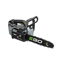 EGO Пила ланцюгова акум. CSX3002 KIT, 56В, шина 30 см, 45лан, 3/8P, 1,1 мм, акум. 4А*год + зарядний пристрій, фото 3