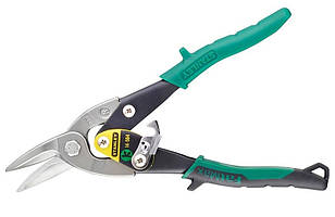 Ножиці по металу Stanley FatMax Aviation, праві, CrMo, 250мм Baumar - Порадуй Себе