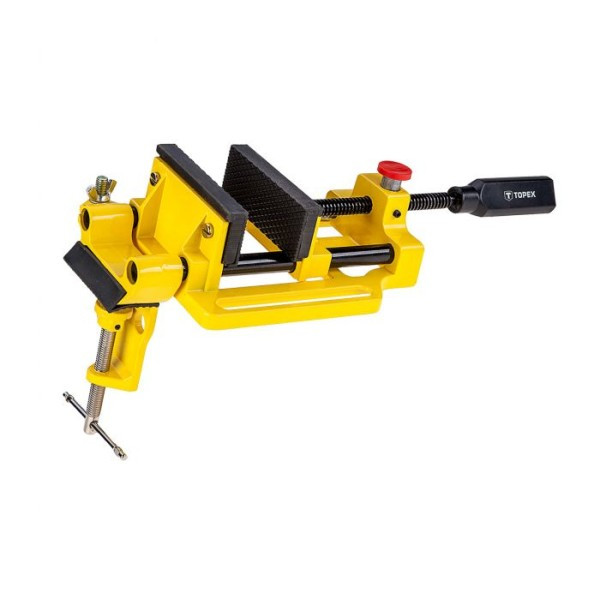 Лещата столярні Topex (100 мм) (07A310), фото 1