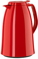 Термоглечик Tefal Mambo, 1500мл, t хол. 24г, гар.12г, пластик+скло, червоний Baumar - Порадуй Себе