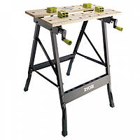 Верстак складаний Ryobi RWB01 755x605x240мм навантаження до 100кг 6кг Baumar - Порадуй Себе