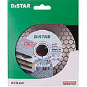Диск алмазний для кераміки Distar Edge Dry (125х22.23х1.6 мм) (11115537010), фото 4