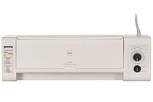 Ламінатор А3 2E L-3200, 300мм/хв, 80-200мкм, гаряче та холодне ламінування Baumar - Порадуй Себе