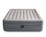 Надувний матрац Intex 64126 ESSENTIAL, 203 x 152 x 46 см, фото 5