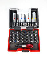 Набір біт 36ін. HEX, PH, PZ, SL, TORX (KingRoy 32080) corvette