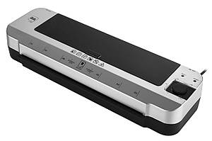 Ламінатор А3 2E L-362, 300мм/хв, 75-150мкм, гаряче та холодне ламінування Baumar - Порадуй Себе