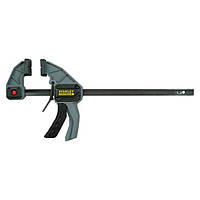 Струбцина Stanley FatMax L, тригерна, 78х300мм Baumar - Порадуй Себе