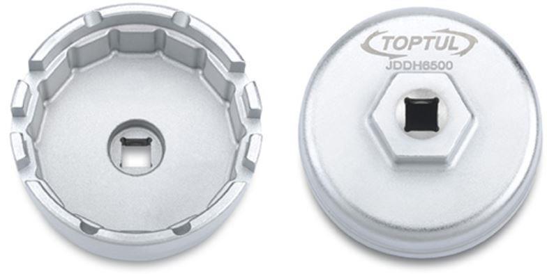 Знімач фільтра оливи Toptul JDDH6500, фото 1