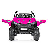 Джип Bambi M 5025EBLR-8(24V) 4х90W р/к, фото 2