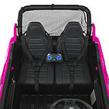 Джип Bambi M 5025EBLR-8(24V) 4х90W р/к, фото 5