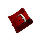 Браслет манжета з кишенею з натуральної шкіри Silver Taurus 7791., фото 3