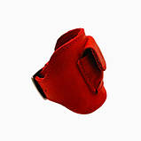 Браслет манжета з кишенею з натуральної шкіри Silver Taurus 7791., фото 4