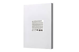 Плівка для ламінування A3 2E, глянсове покриття, 125 мкм, 100шт Baumar - Порадуй Себе
