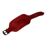 Браслет манжета з кишенею з натуральної шкіри Silver Taurus 7791., фото 5