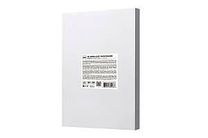 Плівка для ламінування A4 2E, матове покриття, 100 мкм, 100шт Baumar - Порадуй Себе