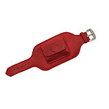 Браслет манжета з кишенею з натуральної шкіри Silver Taurus 7791., фото 8