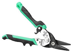 Ножиці по металу Stanley FatMax ERGO Aviation, праві, 250мм Baumar - Порадуй Себе