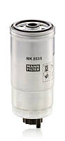 Фільтр паливний Mann Filter WK853/8