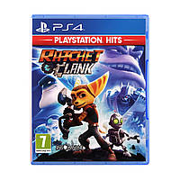 Гра консольна PS4 Ratchet & Clank (PlayStation Hits), BD диск Baumar - Порадуй Себе