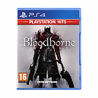 Гра консольна PS4 Bloodborne (PlayStation Hits), BD диск Baumar - Порадуй Себе