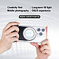 Магнітний Bluetooth селфі тримач MagSafe з підсвіткою, фото 4