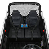 Джип Bambi M 5025EBLR(24V) 4х90W р/к, фото 8