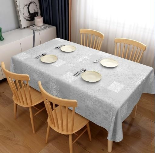 Клейонка на тканинній основі на кухонний стіл