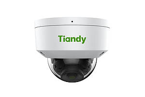 IP-камера Tiandy TC-C34KN Spec:I3/A/E/Y/2.8-12mm/V4.2, 4MP, Dome, 2.8-12mm AVF, f/1.6, IR30m, PoE, IP66 Baumar - Порадуй Себе