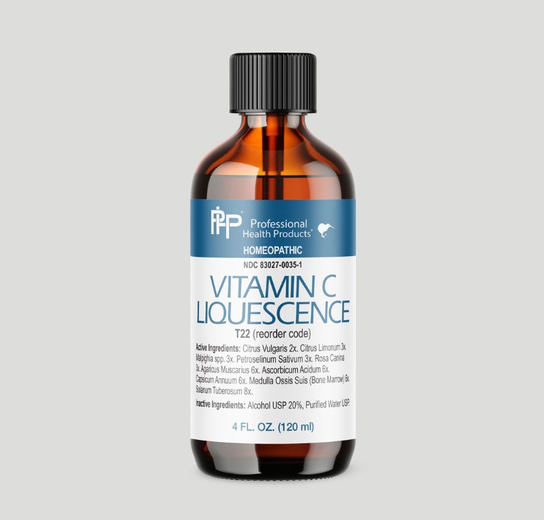 Professional Health Products Vitamin C Liquescence / Вітамін С 120 мл