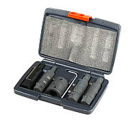 Набір біт 6пр, M12-M18 B-9157 TJG corvette