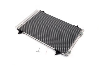 Радіатор, конденсор кондиціонера CITROEN BERLINGO, PEUGEOT PARTNER 08- (TEMPEST) TP1594826, фото 1