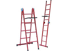 Драбини та стремянки універсальні