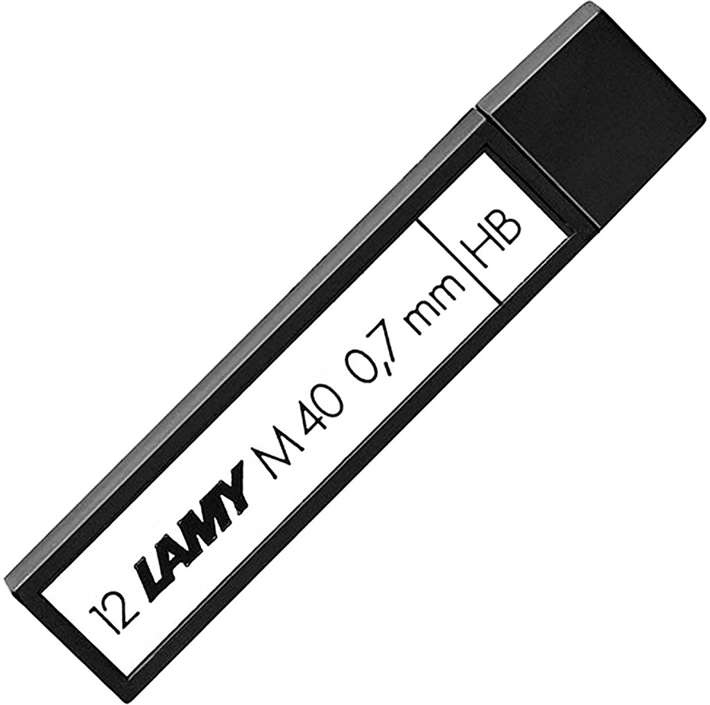 Грифелі для олівців Lamy M40 HB 0,7 мм (1602099)