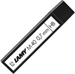Грифелі для олівців Lamy M40 HB 0,7 мм (1602099)