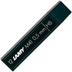 Грифелі для олівців Lamy M41 HB 0,5 мм (1602101)