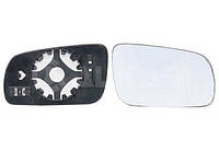 Вкладиш дзеркала правий VW, Passat B5-B5.5, Golf IV, Bora I, 97-01р, Alkar 6430127