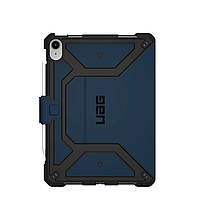 Чохол UAG для iPad 10.9"(Gen 10, 2022)/11'(Gen 11, 2025), Metropolis SE, Mallard Baumar - Порадуй Себе
