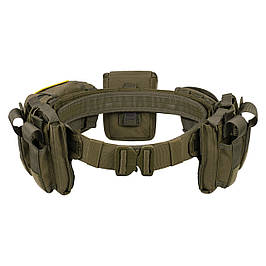 Розвантаження та РПС (ременово плечові системи)