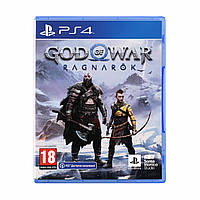 Гра консольна PS4 God of War Ragnarok, BD диск Baumar - Порадуй Себе