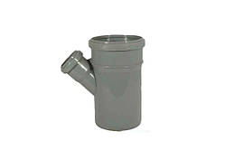 Трійник 110x50x45 ТМ INSTALPLAST