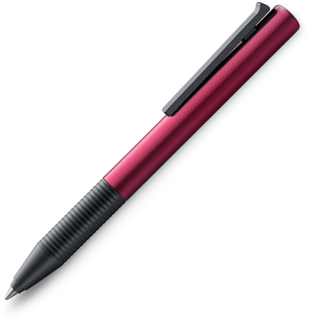 Ручка-ролер Lamy Tipo чорна фіолетовий M M6 чорний стрижень (4031816)