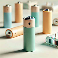 Акумуляторні батарейки