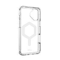 UAG Чохол для iPhone 16, Plyo Magsafe, Ice/White Baumar - Порадуй Себе