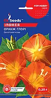 Іпомея Оранж Глорi (0.25г), For Hobby, TM GL Seeds