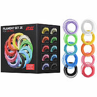 Картридж 2E для 3D ручки PCL, 1.75мм, 10шт, мікс Baumar - Порадуй Себе