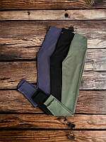 Спортивні лосини з високою посадкою oysho, якісні дайвінг легінси oysho, лосини з утяжкою